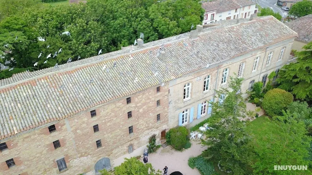 Chateau de Vallègue - Bina Özellikleri