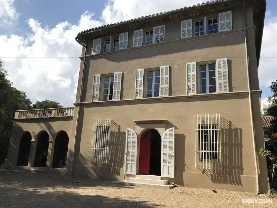 Château d'Eoures - Öne Çıkan Resim