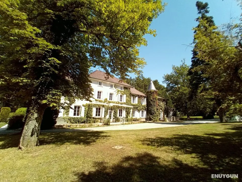 Chateau des Ayes - Genel