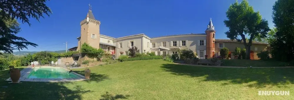 Château des Janroux - Öne Çıkan Resim