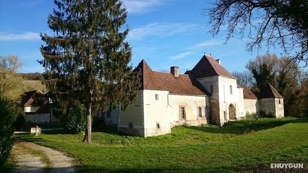 Château Des Roises - Öne Çıkan Resim