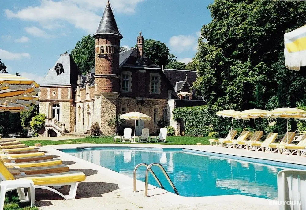 Chateau d'Esclimont - Öne Çıkan Resim