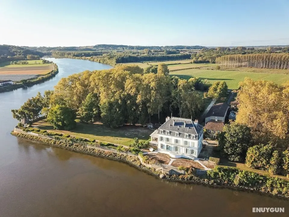 Chateau du Bec du Gave - Öne Çıkan Resim
