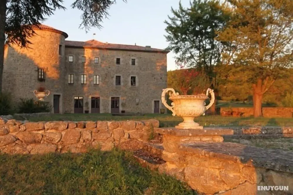 Château du Besset - Öne Çıkan Resim