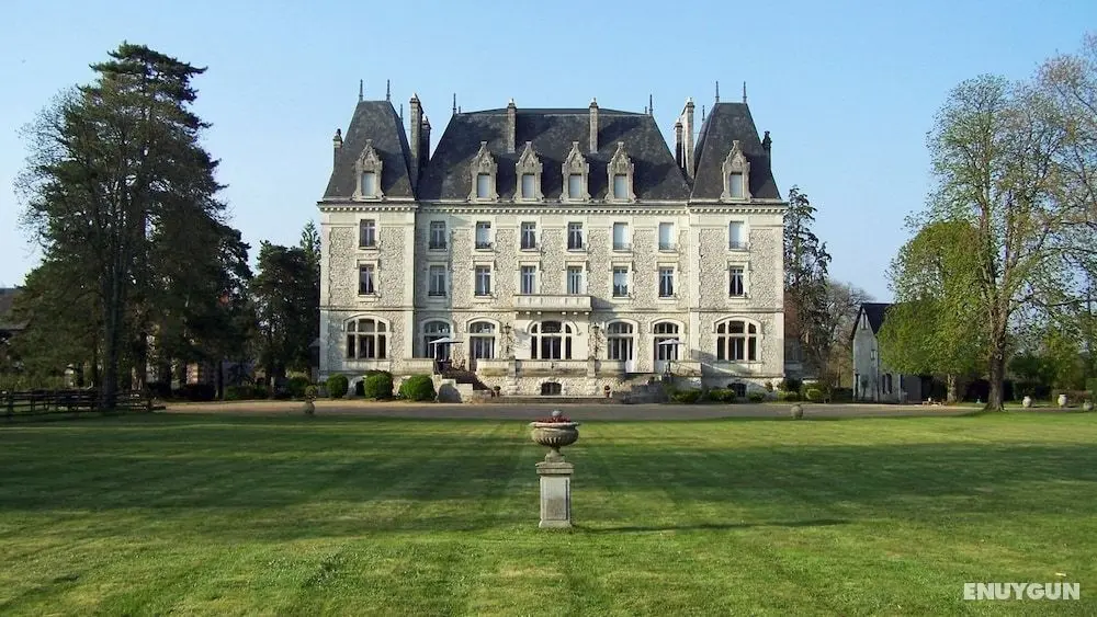 Château du Gerfaut - Öne Çıkan Resim