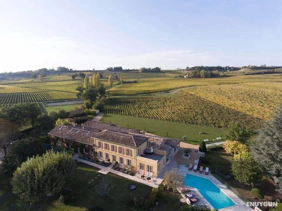 Chateau du Palanquey & SPA - Öne Çıkan Resim