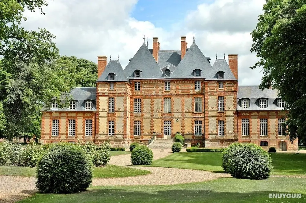 Château Fleury la Forêt - Öne Çıkan Resim