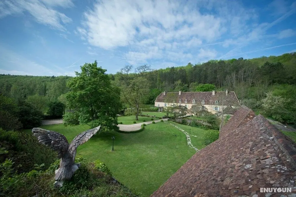 Chateau Forge du Roy - Dış Mekan