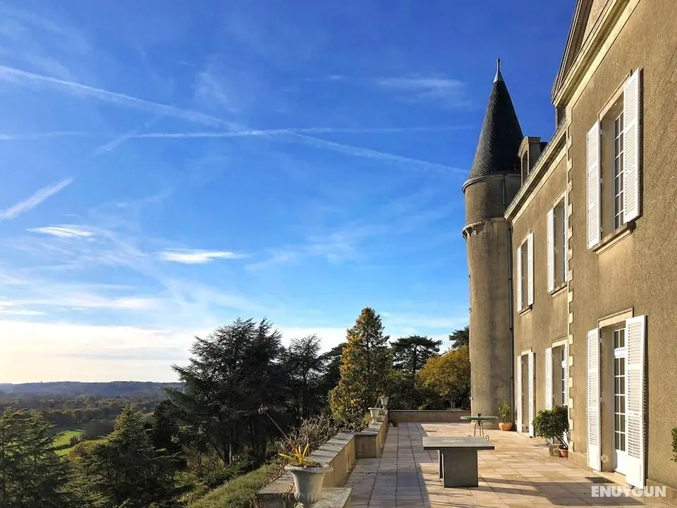 Château Haute Roche - Dış Mekanlar