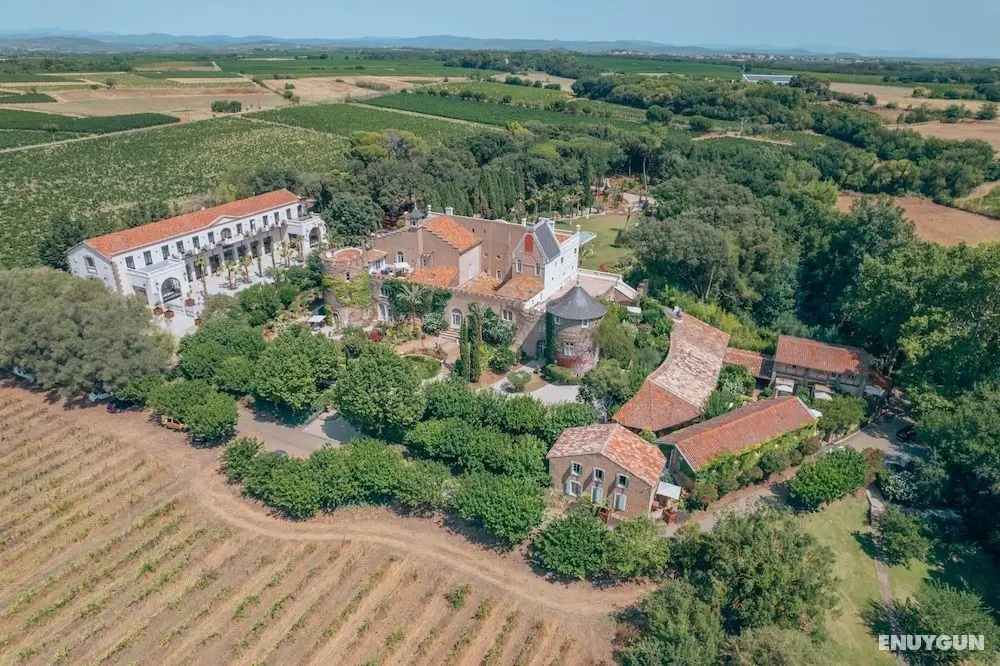 Château Hermitage de Combas - Öne Çıkan Resim
