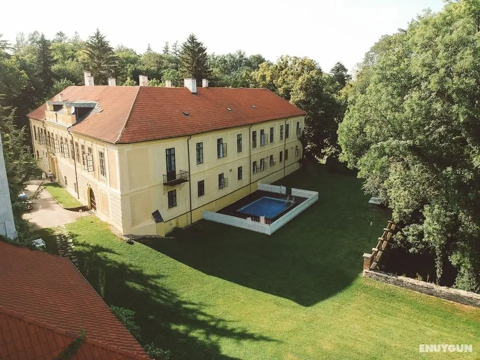 Chateau Hostačov - Öne Çıkan Resim