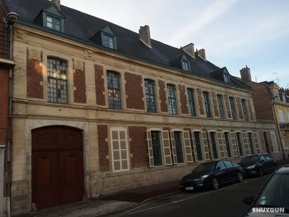 Château Hôtel de Warenghien - Dış Mekan