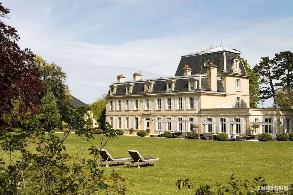 Château La Chenevière - Öne Çıkan Resim