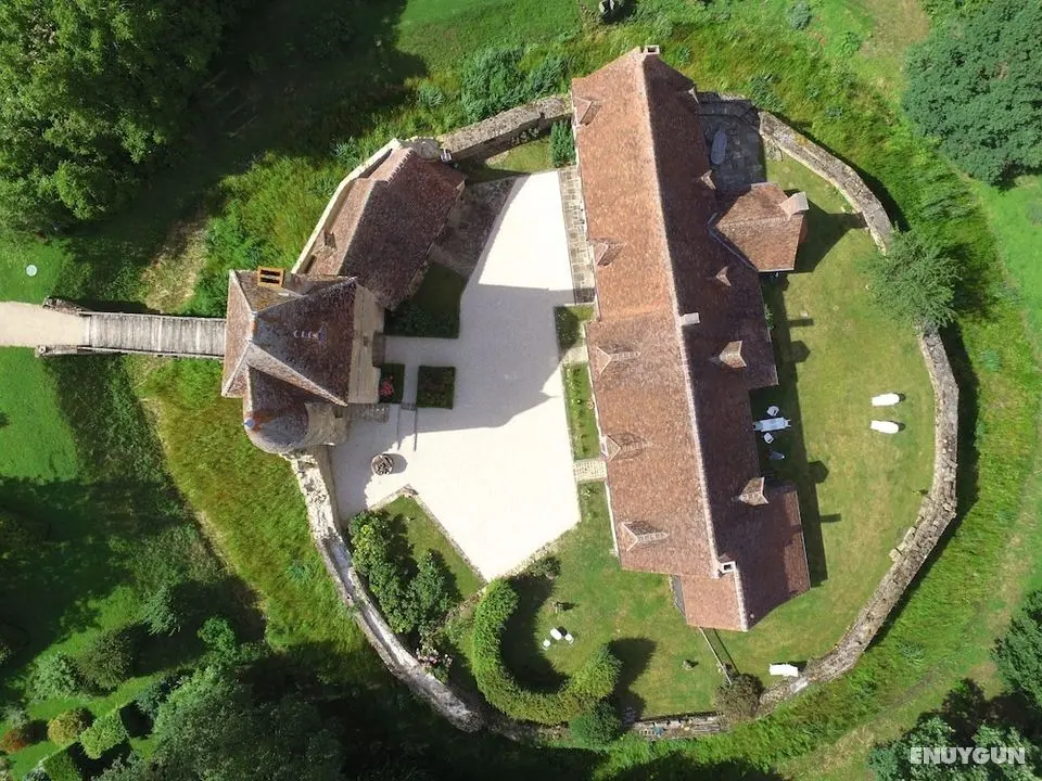 Château la Grand'Cour - Öne Çıkan Resim