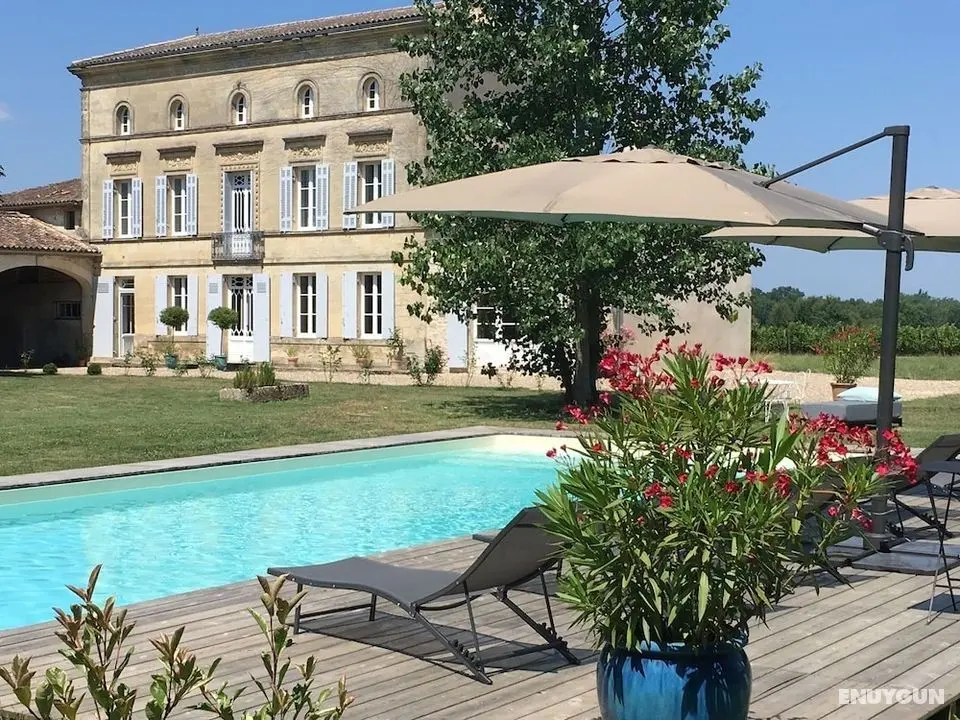 Chateau La Maronne - Öne Çıkan Resim