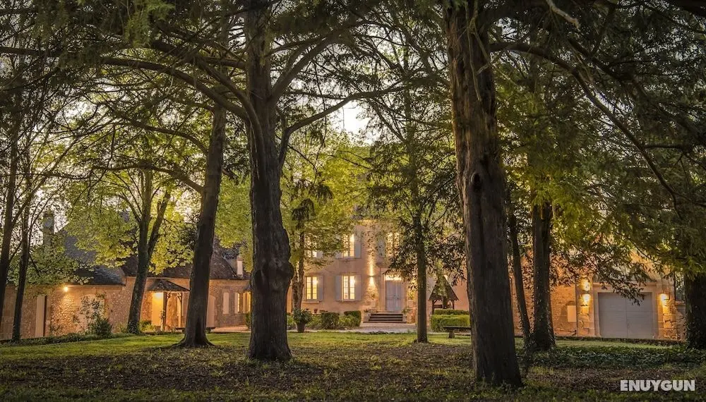 Chateau Ladausse - Dış Mekan