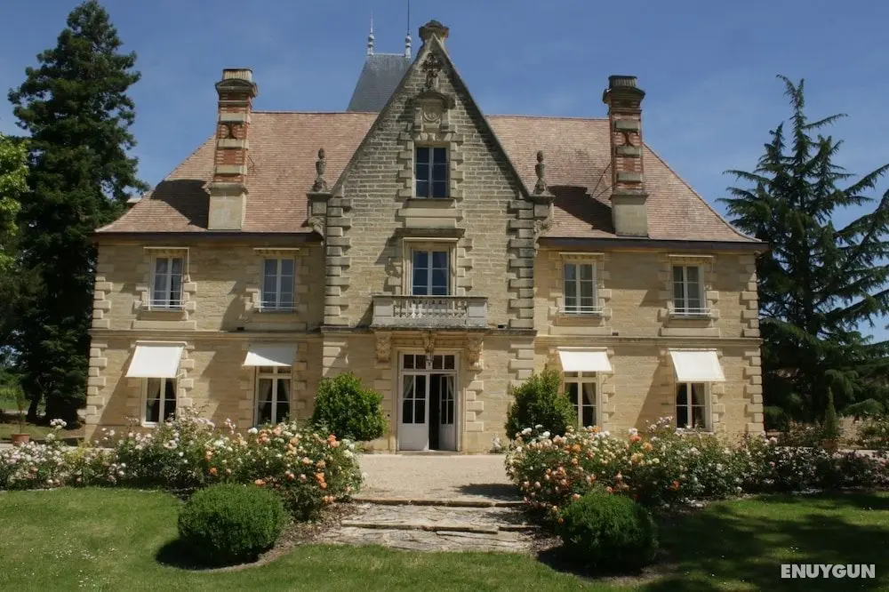 Château Lagrave Béchade - Öne Çıkan Resim
