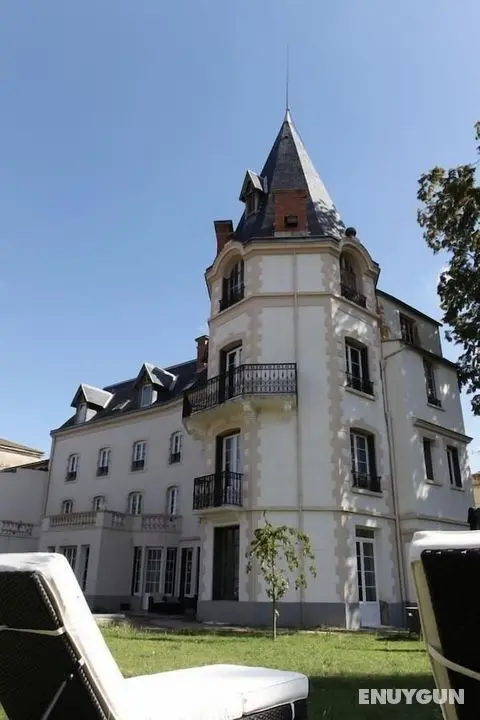Chateau les 4 saisons - Öne Çıkan Resim