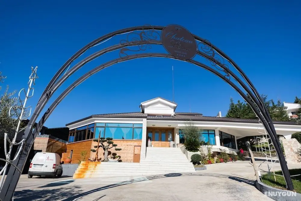 Chateau Linza Resort - Dış Mekan