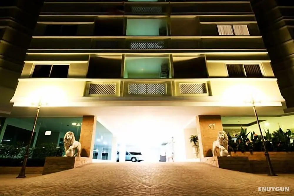 The Chateau Luxury Serviced Apartment - Öne Çıkan Resim