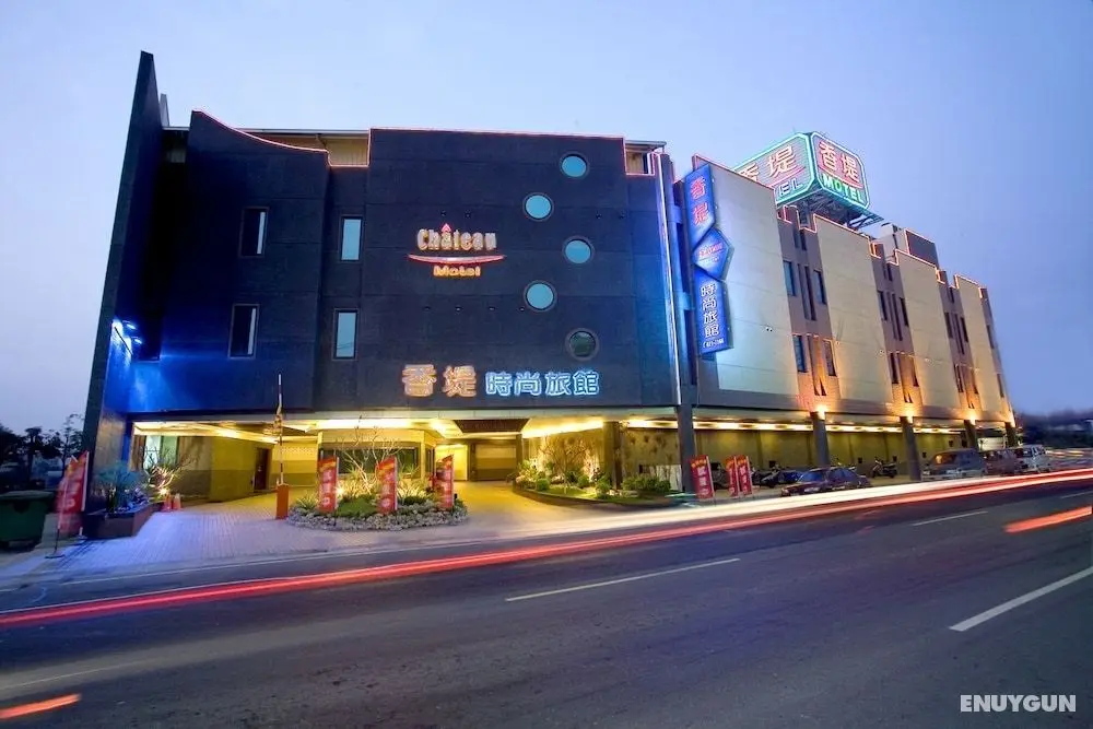 Chateau Motel & Spa - Qiaotou - Öne Çıkan Resim