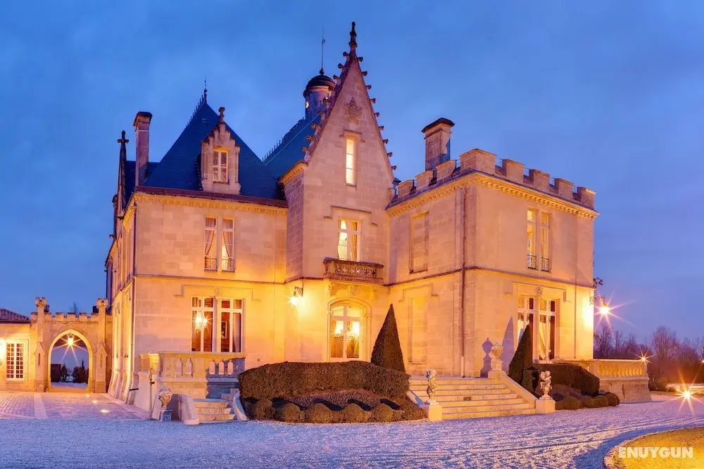 Château Pape Clément - Bernard Magrez Luxury Wine Experience - Öne Çıkan Resim