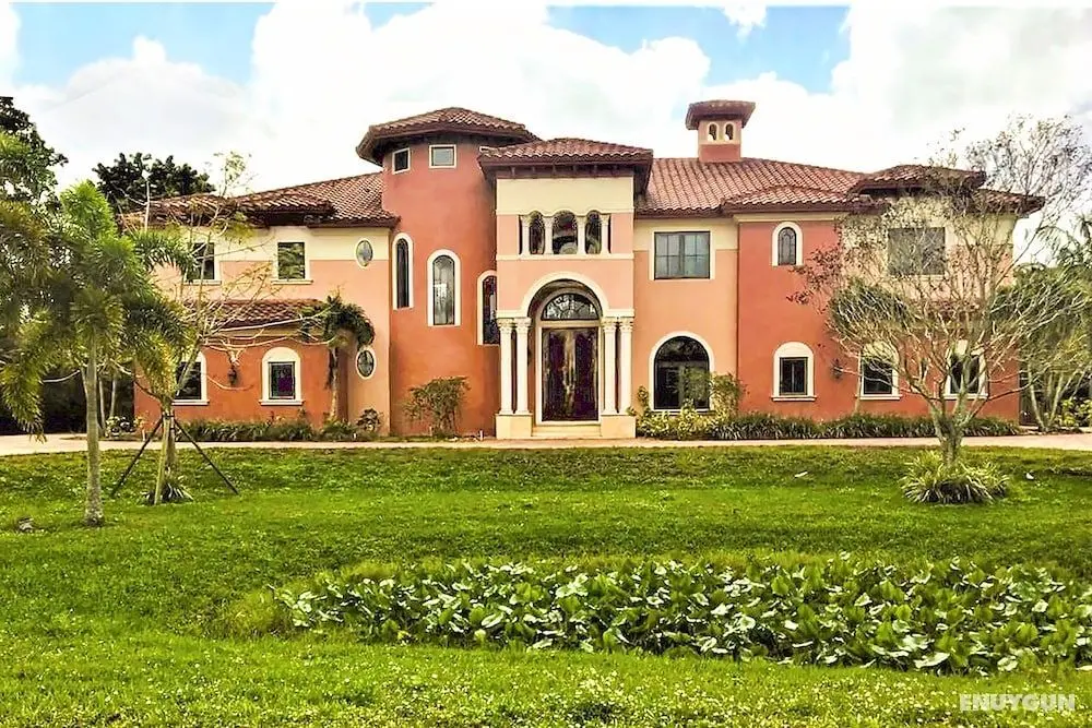 Chateau Paradiso Plantation Mansion - Öne Çıkan Resim
