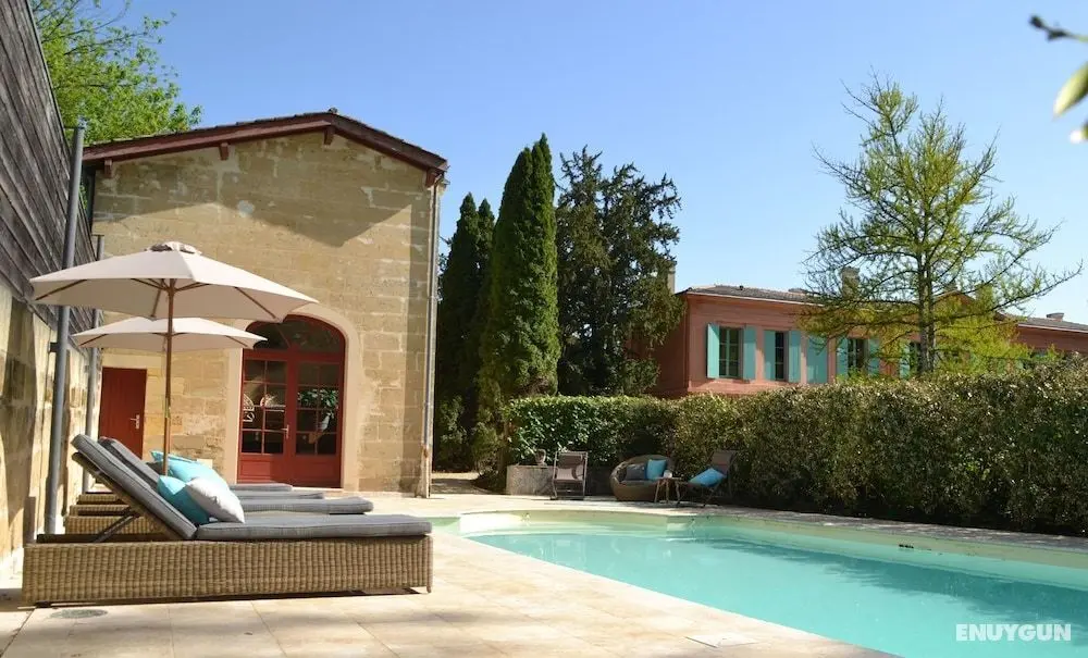 Château Pont Saint-Martin - Öne Çıkan Resim