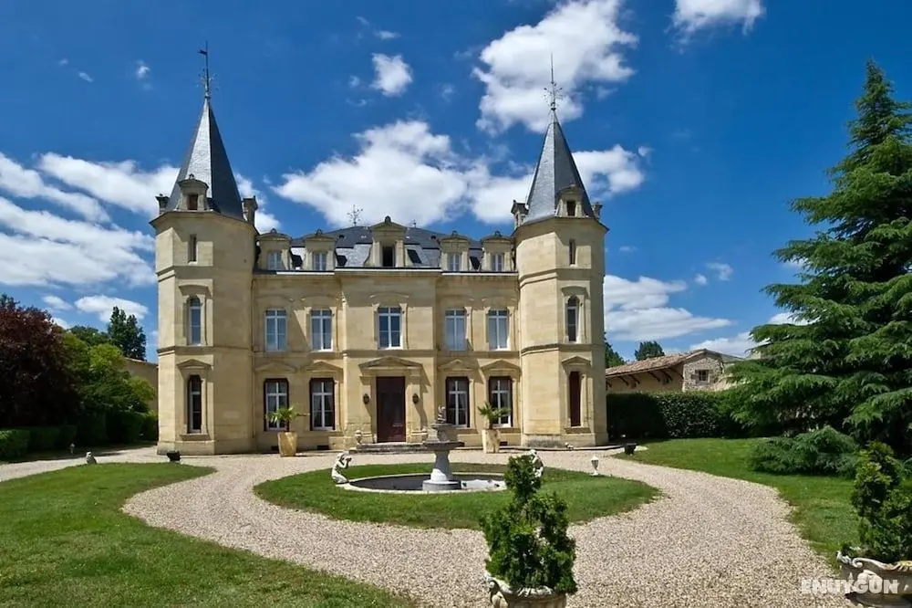 Chateau Pontet d'Eyrans & Spa - Öne Çıkan Resim