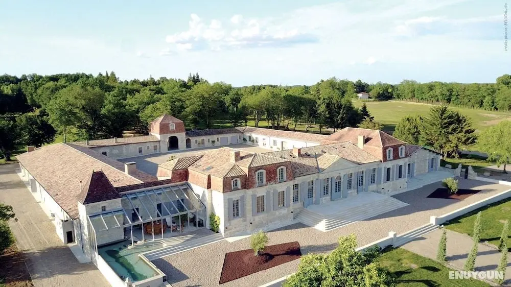 Château Prieuré Marquet - Chambres d'Hôtes D'exception - Öne Çıkan Resim