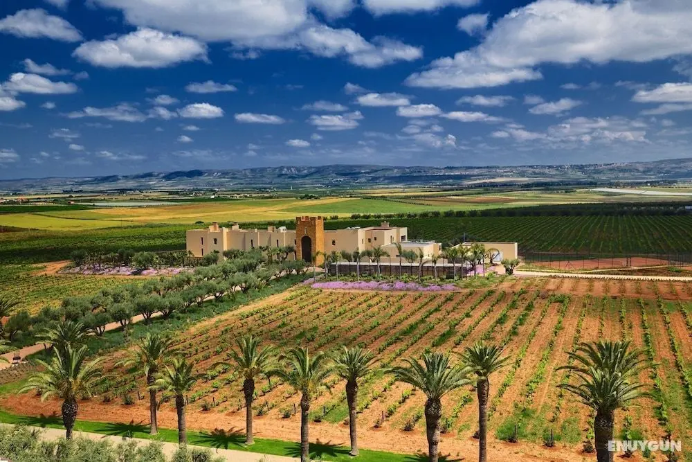 Château Roslane Boutique hôtel & Spa - Öne Çıkan Resim