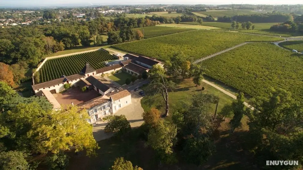 Château Sénailhac - Öne Çıkan Resim