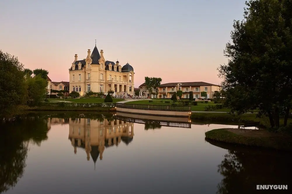 Chateau Hotel & Spa Grand Barrail - Öne Çıkan Resim