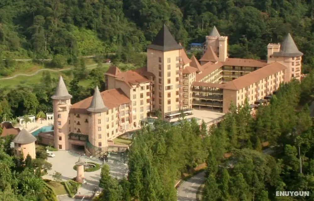 The Chateau Spa & Wellness Resort - Öne Çıkan Resim