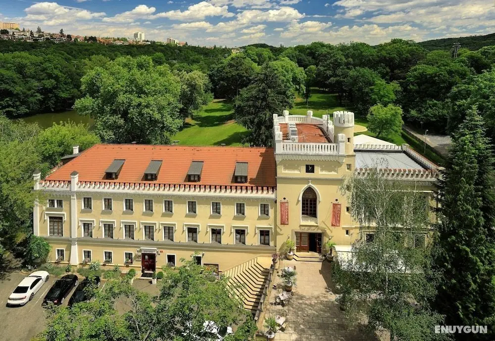 Chateau St Havel - Dış Mekan