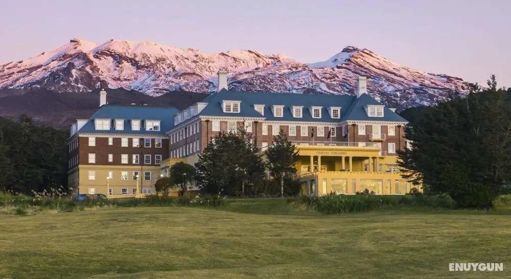 Chateau Tongariro Hotel - Öne Çıkan Resim