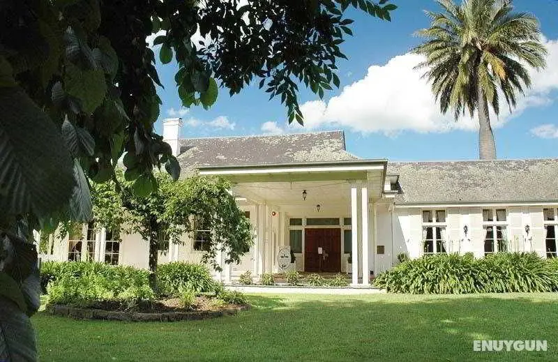 Chateau Yering Historic House Hotel - Genel