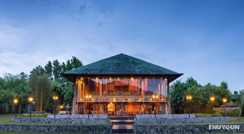 Chatrium Golf Resort Soi Dao Chanthaburi - Genel