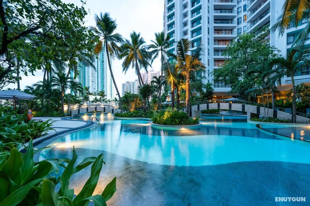 Chatrium Residence Bangkok-Sathon - Havuz