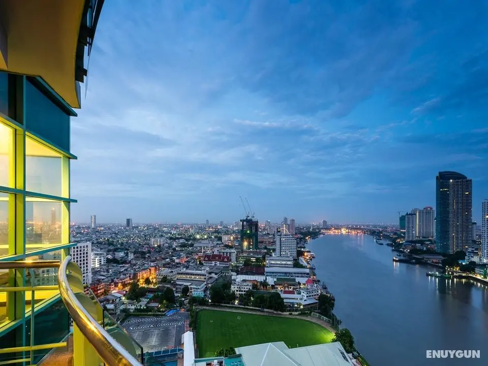 Chatrium Hotel Riverside Bangkok - Oda