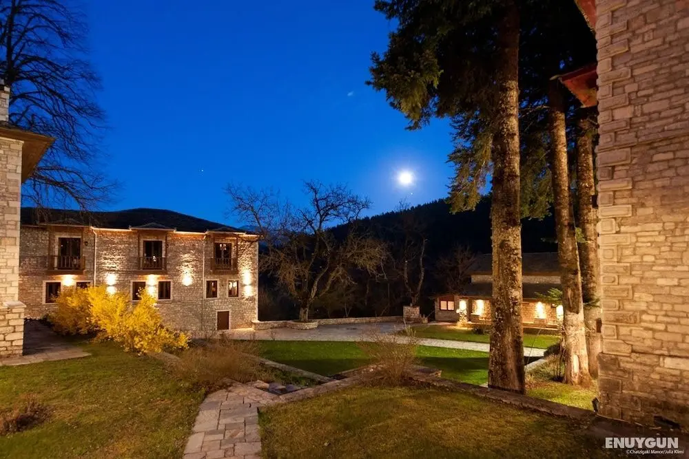 The Chatzigaki Manor - Öne Çıkan Resim