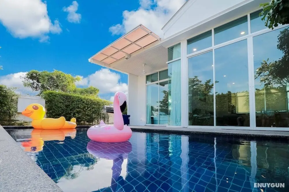 Chaum Haus Pool Villa - Öne Çıkan Resim