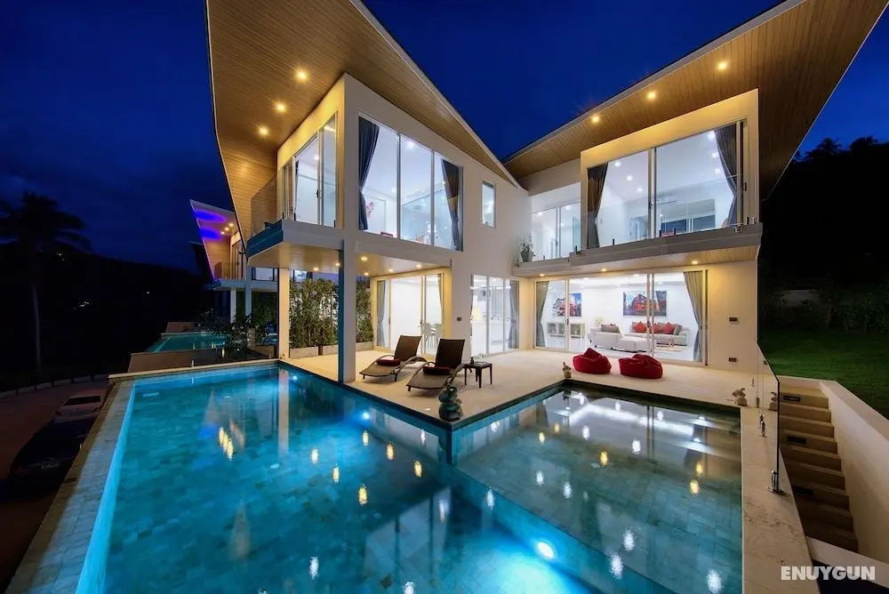 Chaweng hill site Villa Jasmine - Öne Çıkan Resim