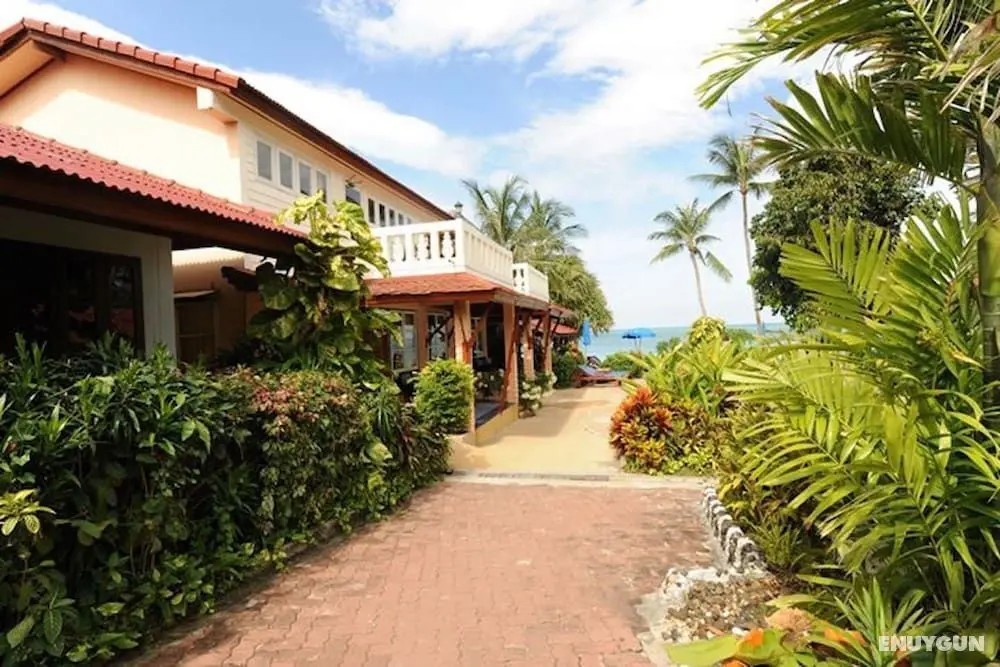 Chaweng Resort - Bar
