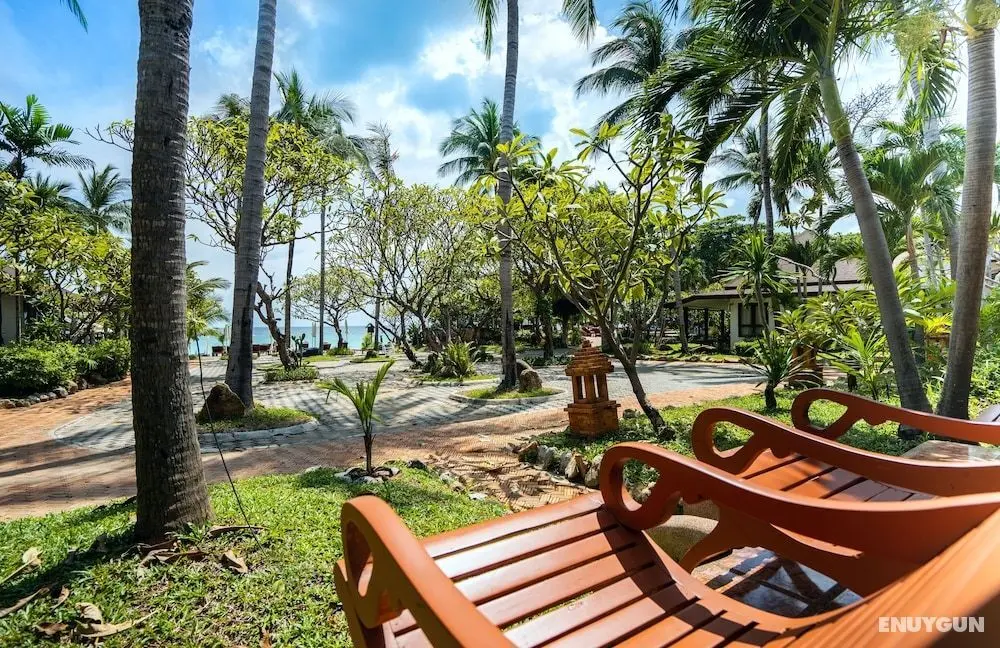 Chawengburi Resort - Oda Manzaraları