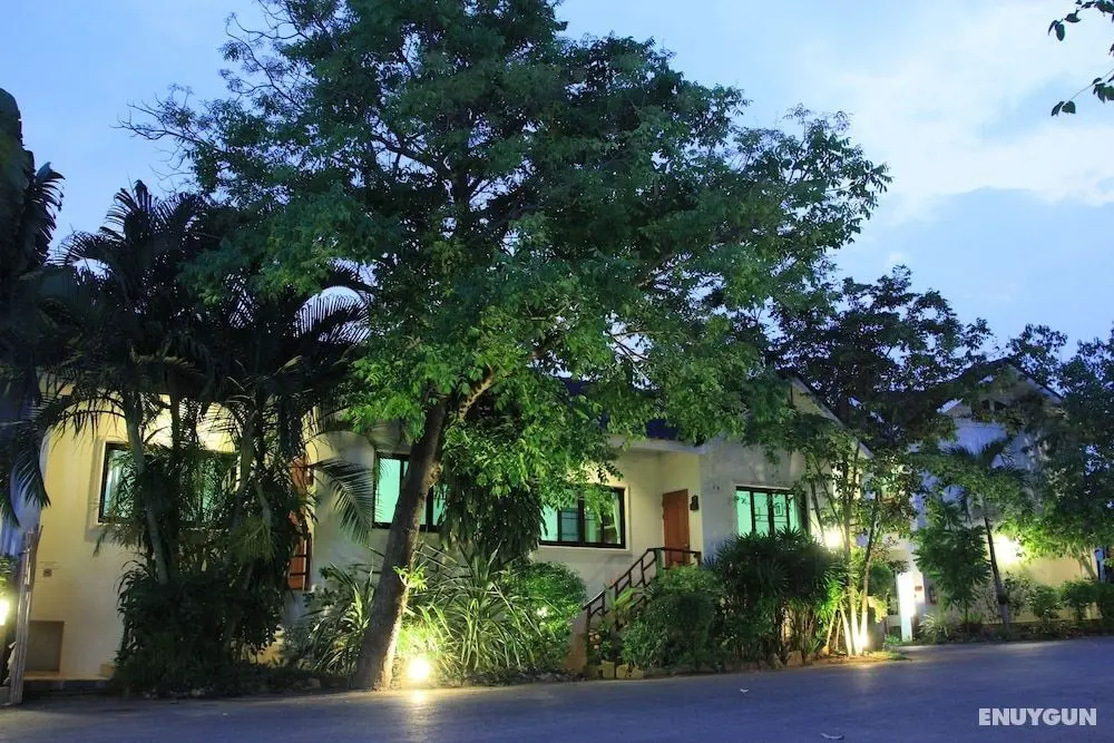 Chayada Garden House and Resort Hotel - Öne Çıkan Resim