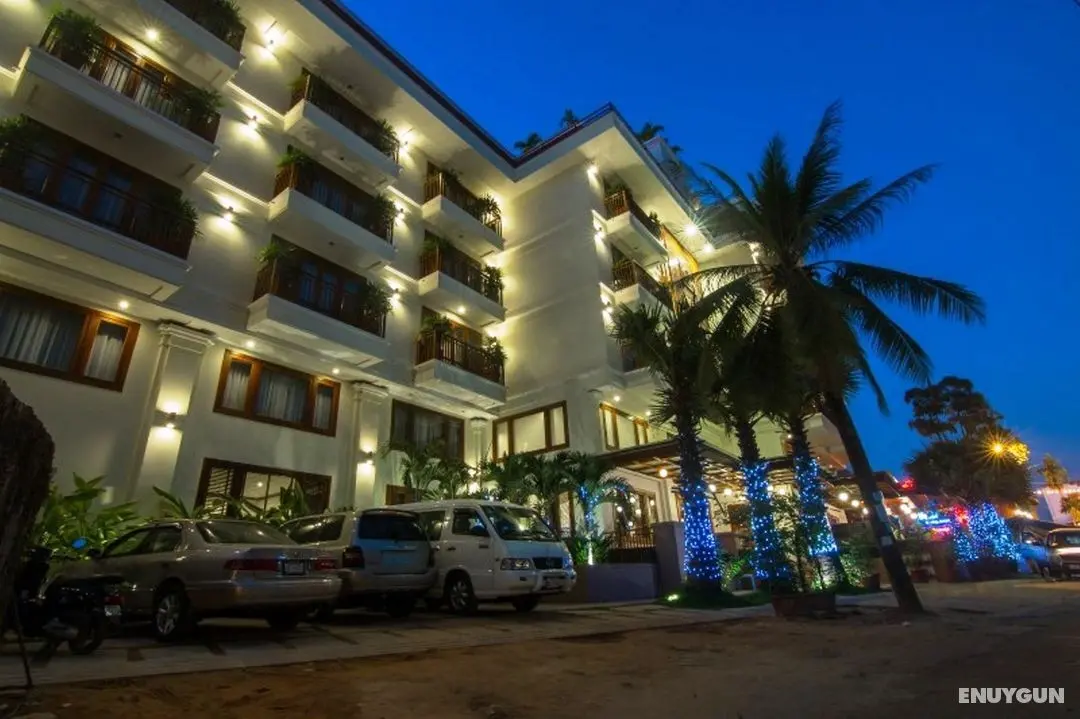 Cheathata CTS Hotel Siem Reap - Genel