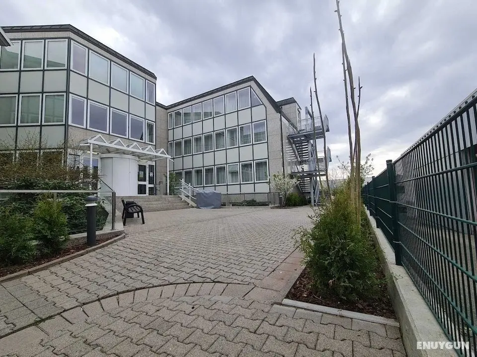 check-inn hotel Offenbach - Öne Çıkan Resim