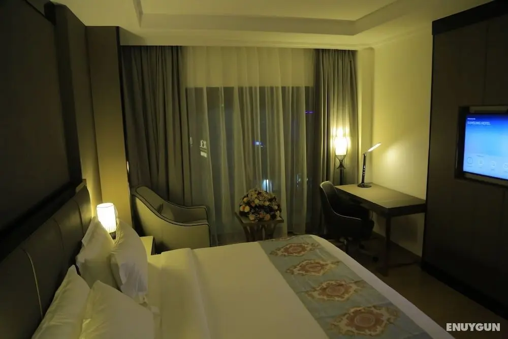 Check Inn Hotels - Addis Ababa - Öne Çıkan Resim