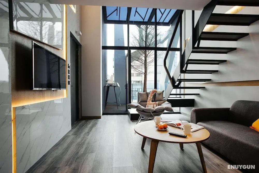 CHECK inn Taichung Zhongshan - Öne Çıkan Resim